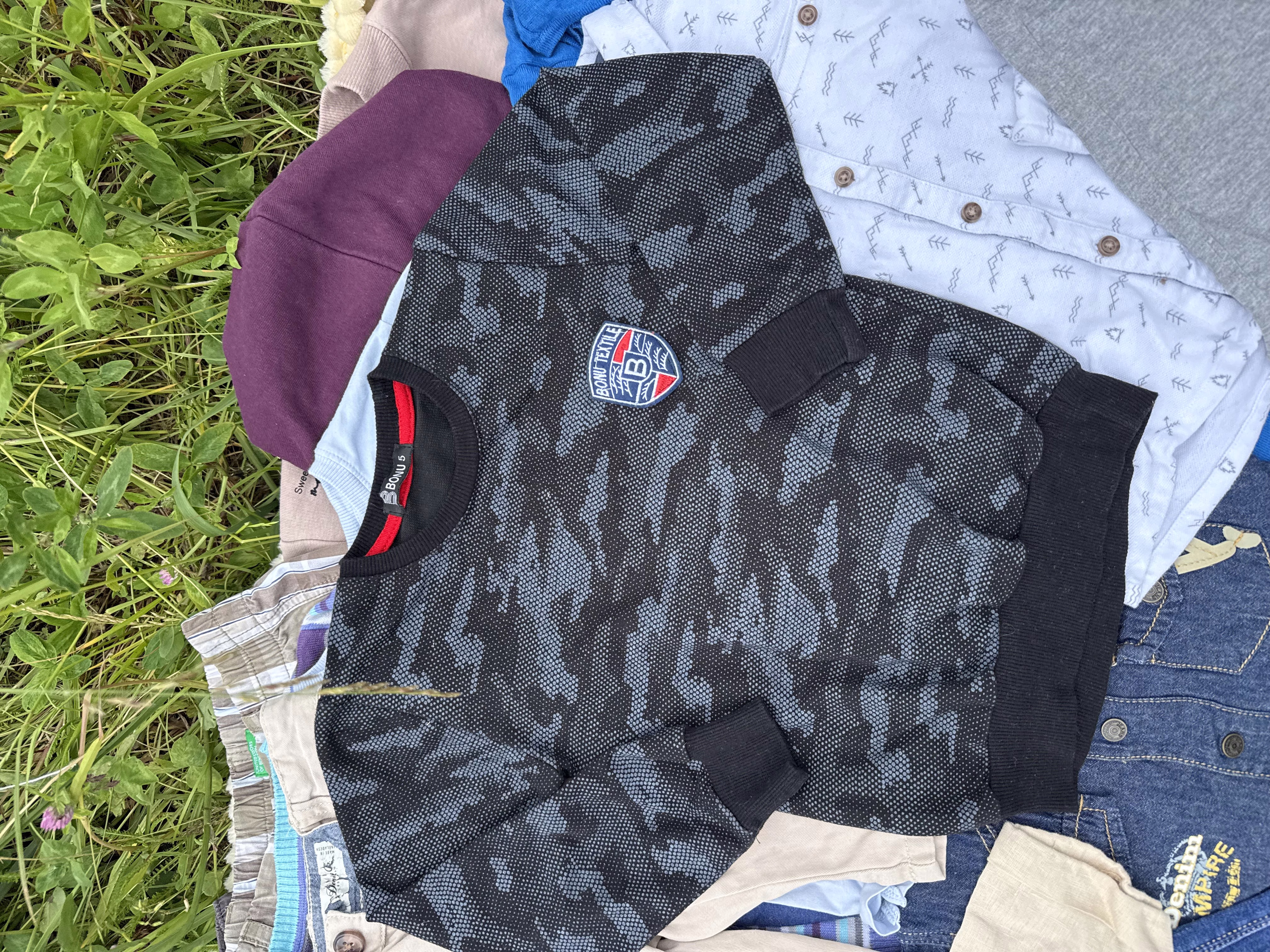 Одежда